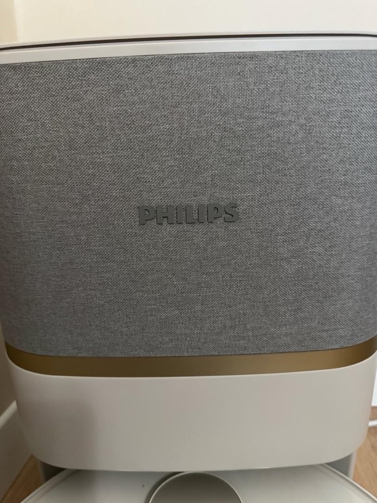 Philips premium 7000 serisi 5000 PA emiş gücü 180 DK kullanım - 2