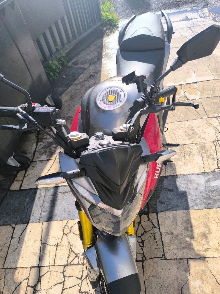 kuba terra 125 - 2