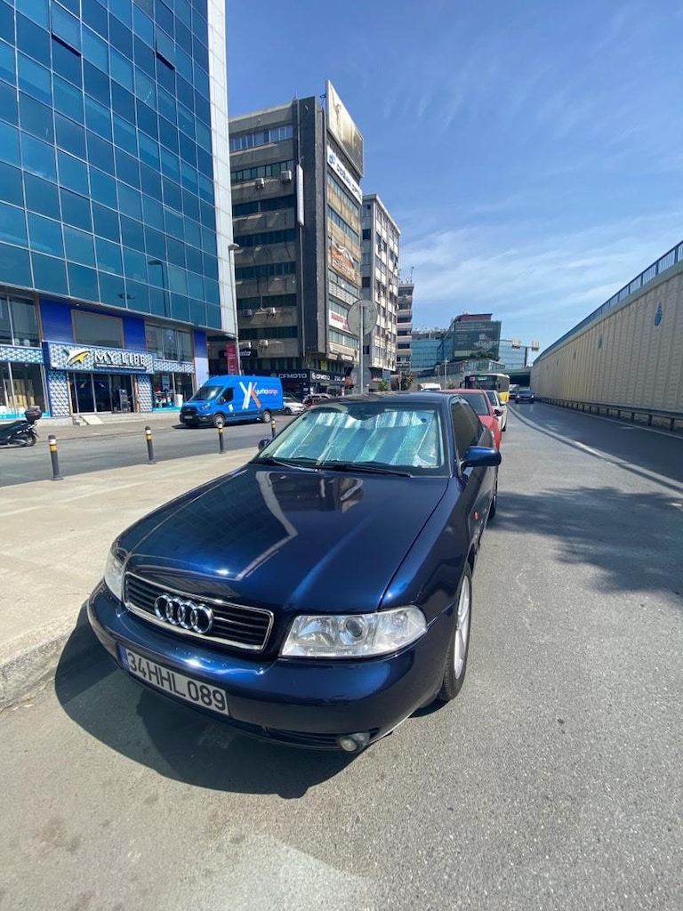 a4 1.8t 150 beygir benzin lpg - 2
