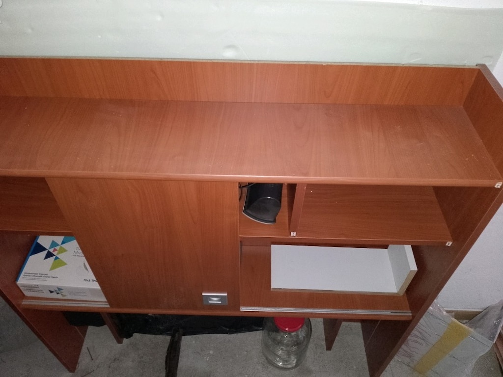 Çocuk gardrobu 3 kapaklı - 11