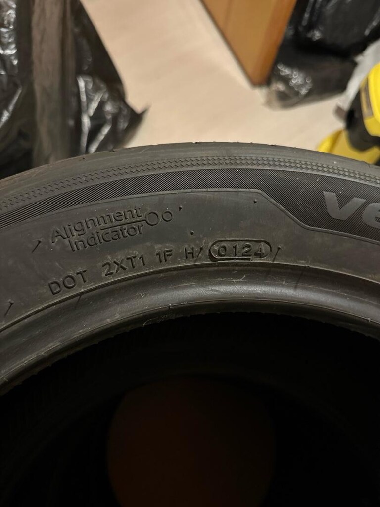 215/55R17 HANKOOK 2024 LASTİK TAKIMI - 7