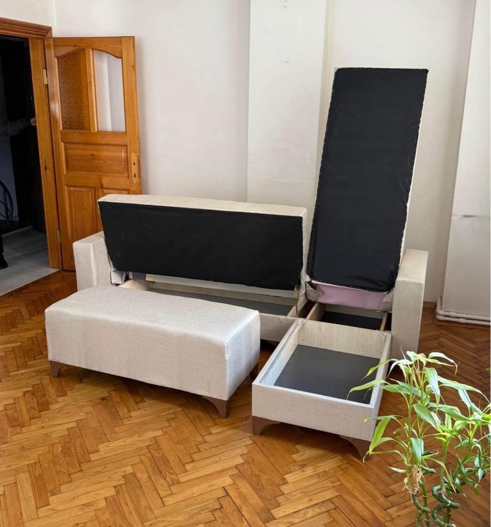 L koltuk imalattan sıfır - 4