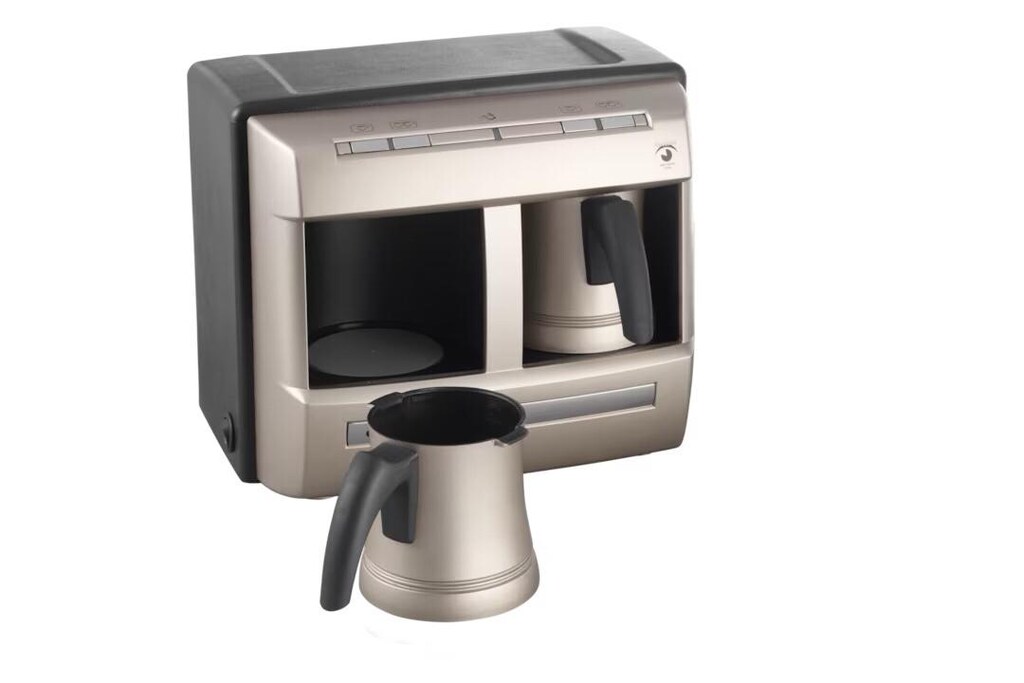 Grundig Tcm 6730 İkili Türk Kahve Makinesi - 3