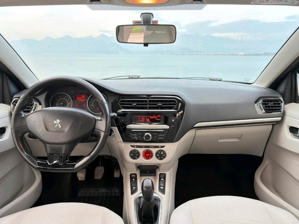 2016 MODEL PEUGEOT 301 ALLURE SATILIK - 8
