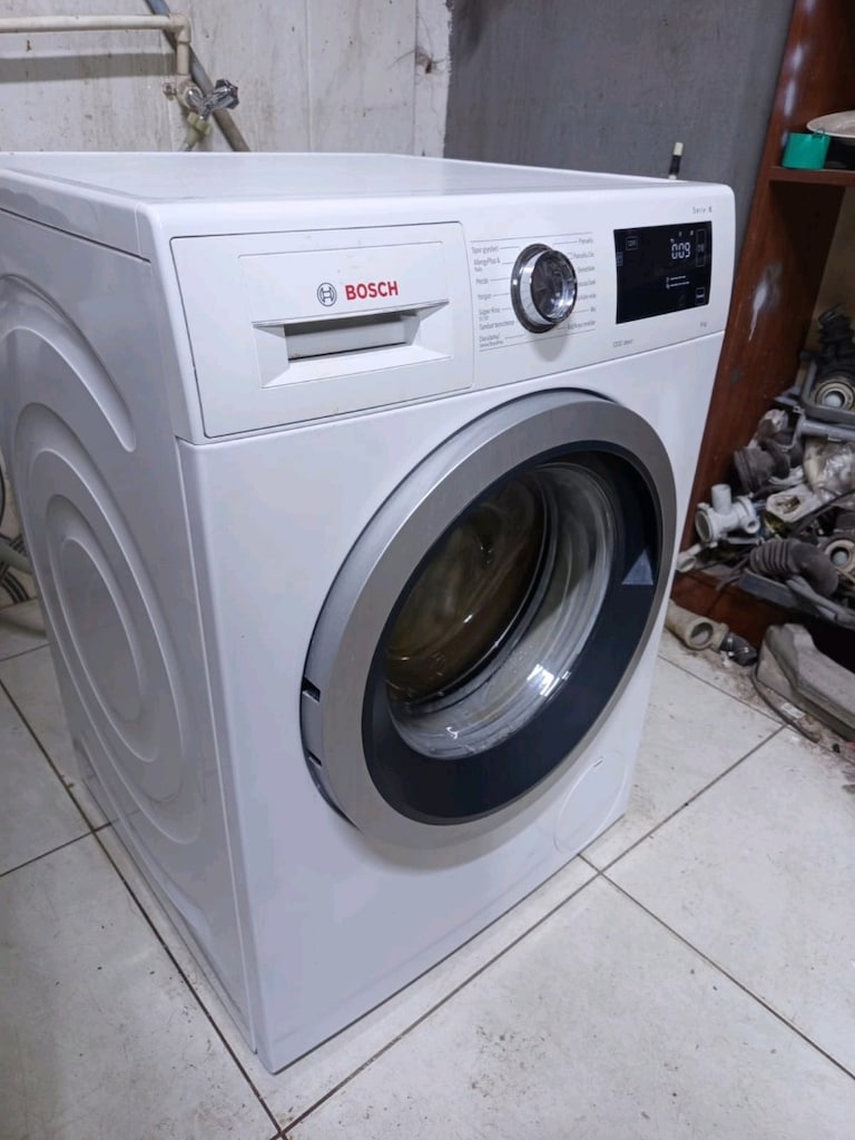 Yeni model Bosch çamaşır makinası 9 kg - 3