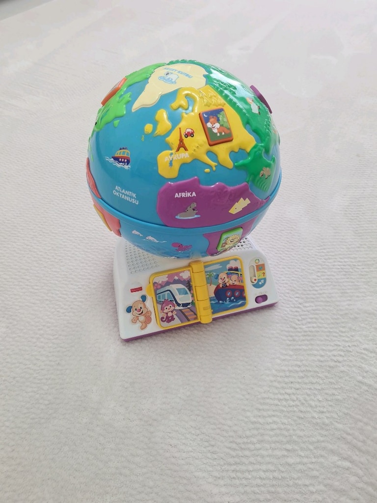 Fisher Price Dünya - 2