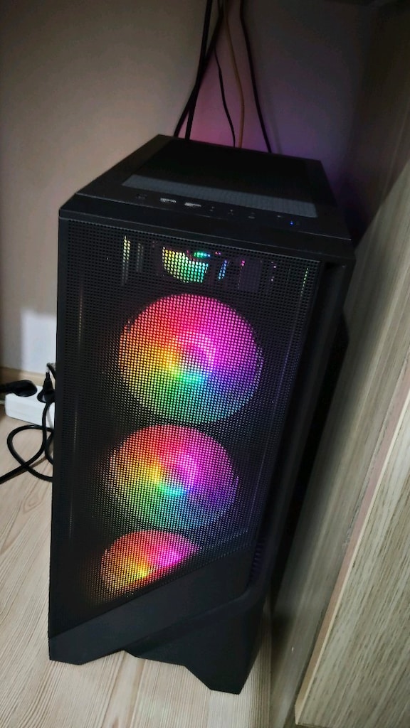 Askere Gideceğim İçin Satılık SIFIR AYARINDA RTX 5070