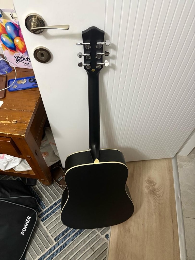 akustik gitar - 2