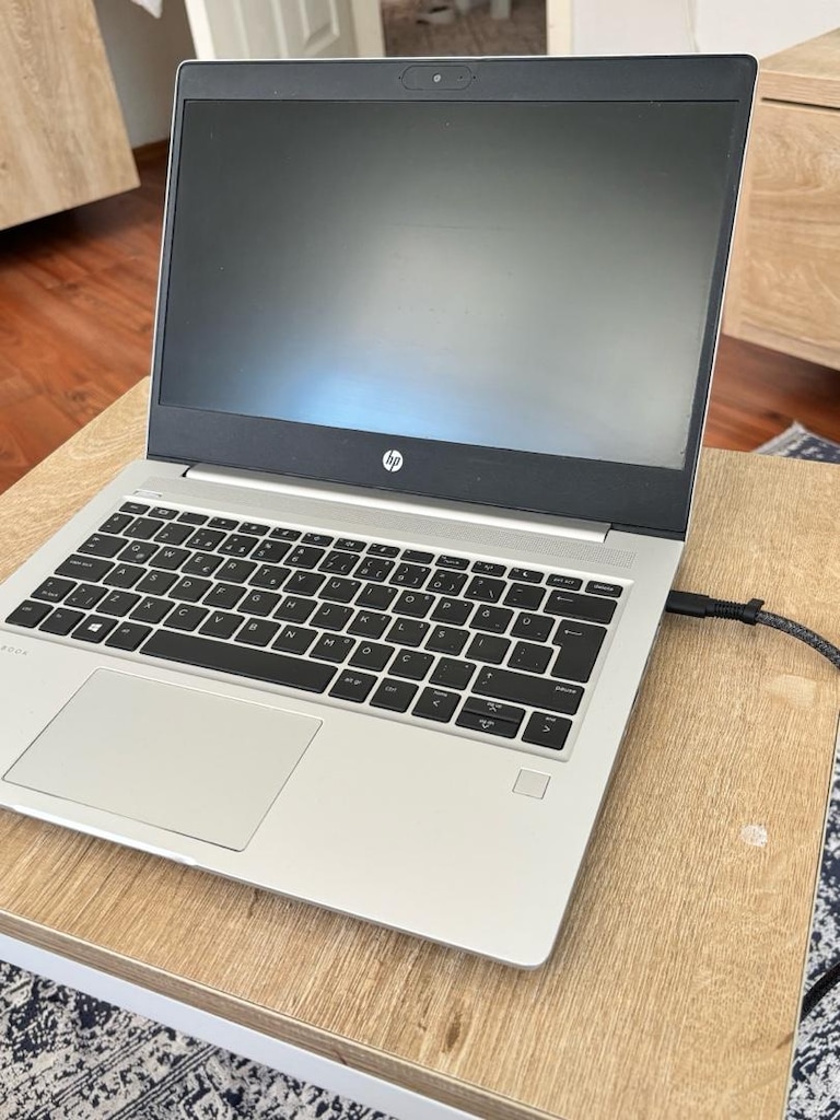 HP Probook i5 10. nesil sıfır gibi leptop - 2