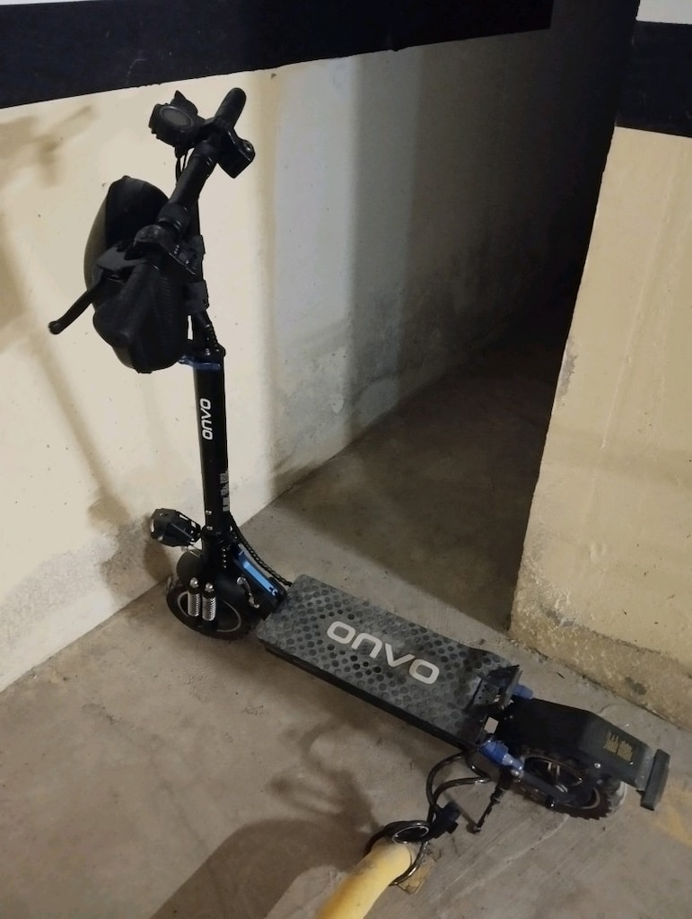 ONVO 12 800 VOLT ÇİFT AMARTİSOR - 2