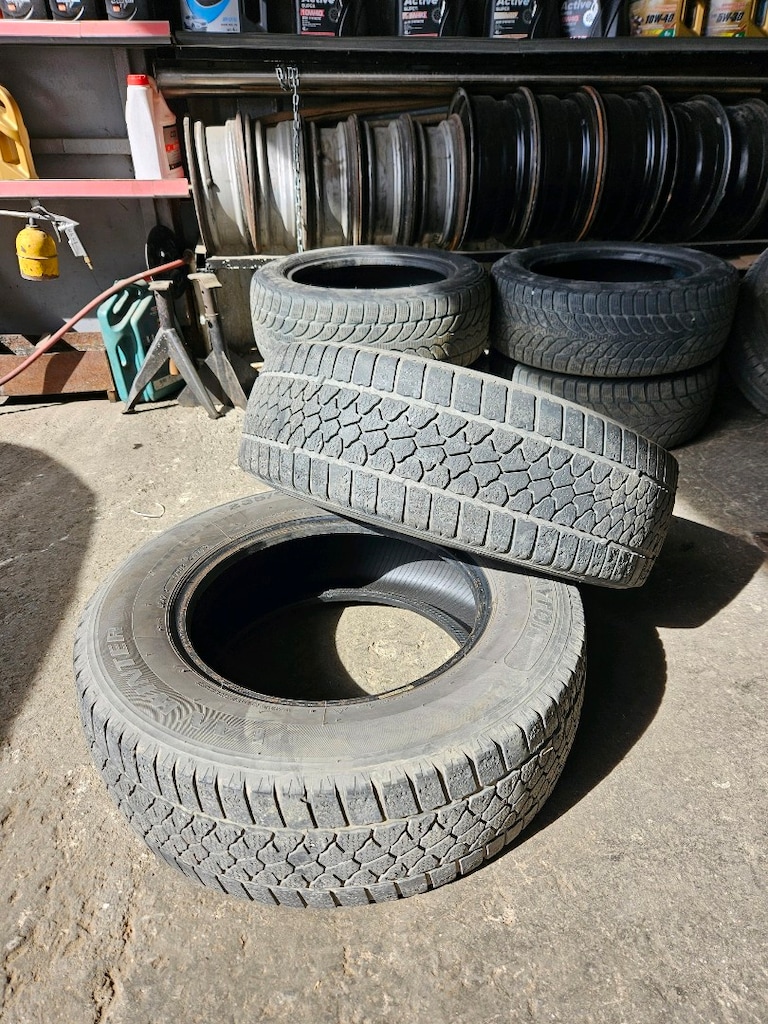235/65 R16C Kar Lastiği - 7
