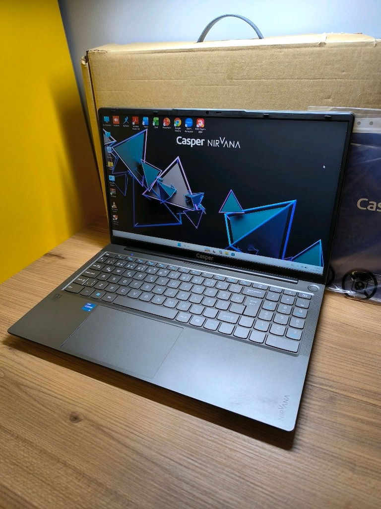 CASPER NİRVANA İ5 13420H DDR5 HATASIZ LAPTOP - 2