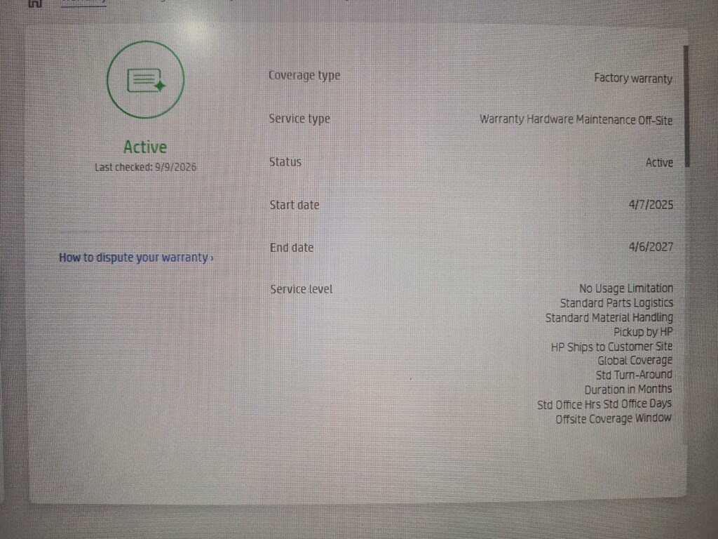 HP Victus 16 - RTX 4060 8GB 120W / Ryzen 7 7840HS / 32 GB DDR5 - 8