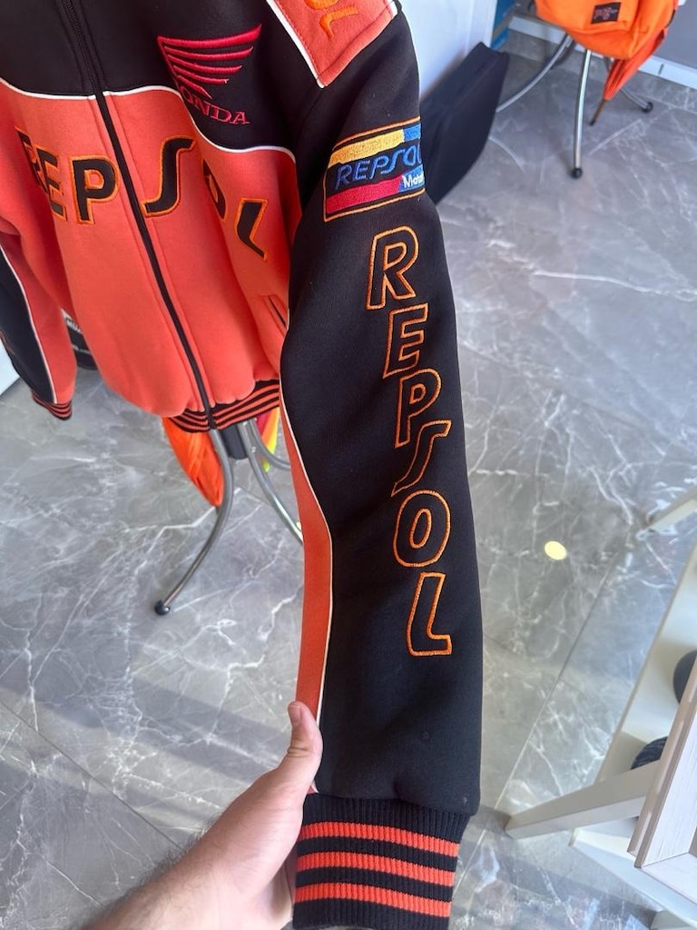Repsol Honda Motorsiklet ceketi - 2