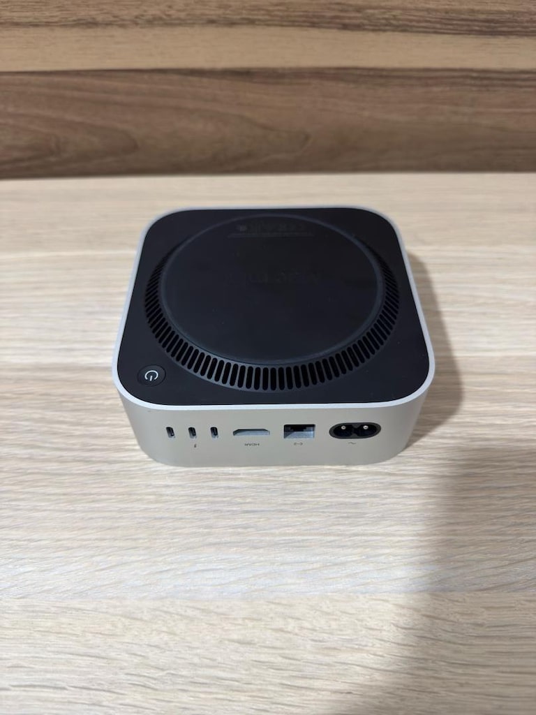 Mac mini / M4 / 16 GB Ram / 256 GB Ssd - 2