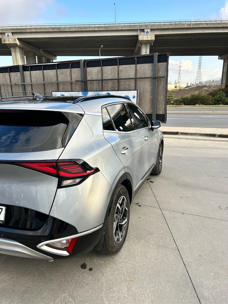 SAHİBİNDEN HATASIZ ELEKTRİKLİ BAGAJ SPORTAGE - 4