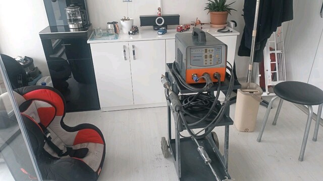 Kaporta Çektirme Makinesi