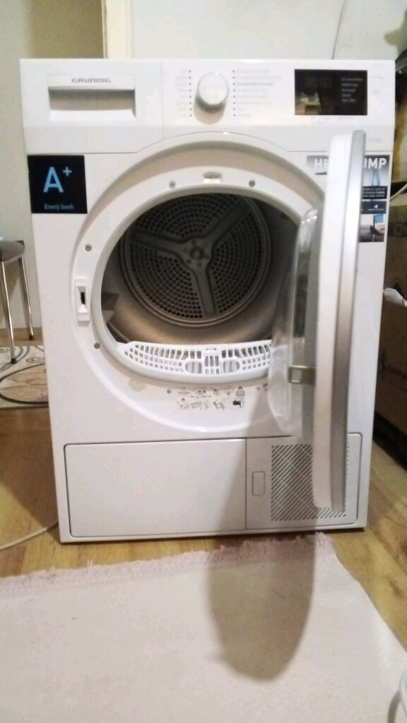 kurutma makinası 3 kez kullanıldı acil - 3