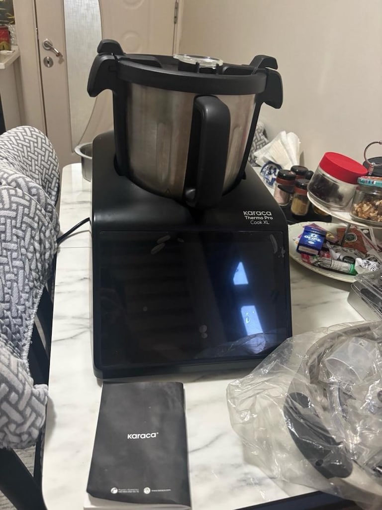 Karaca Thermo Pro Cook XL Multifonksiyonel Pişirici - 3