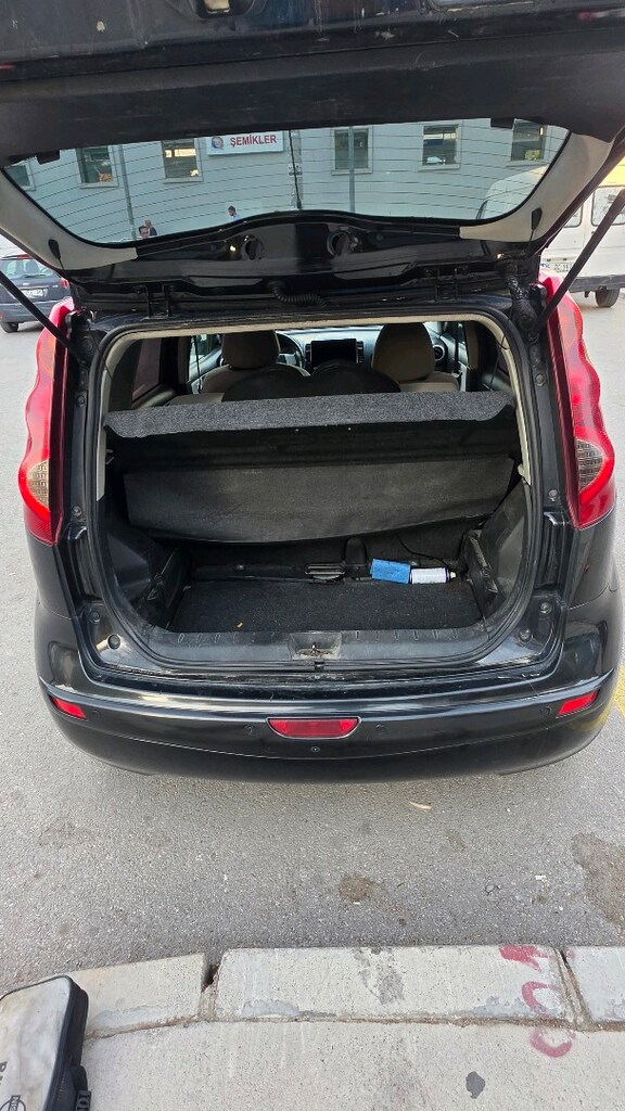 Nissan Note - 8