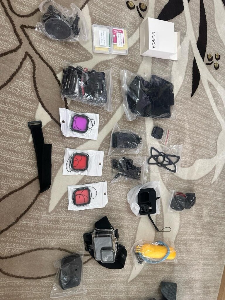 Go Pro Hero 11 Black - 9