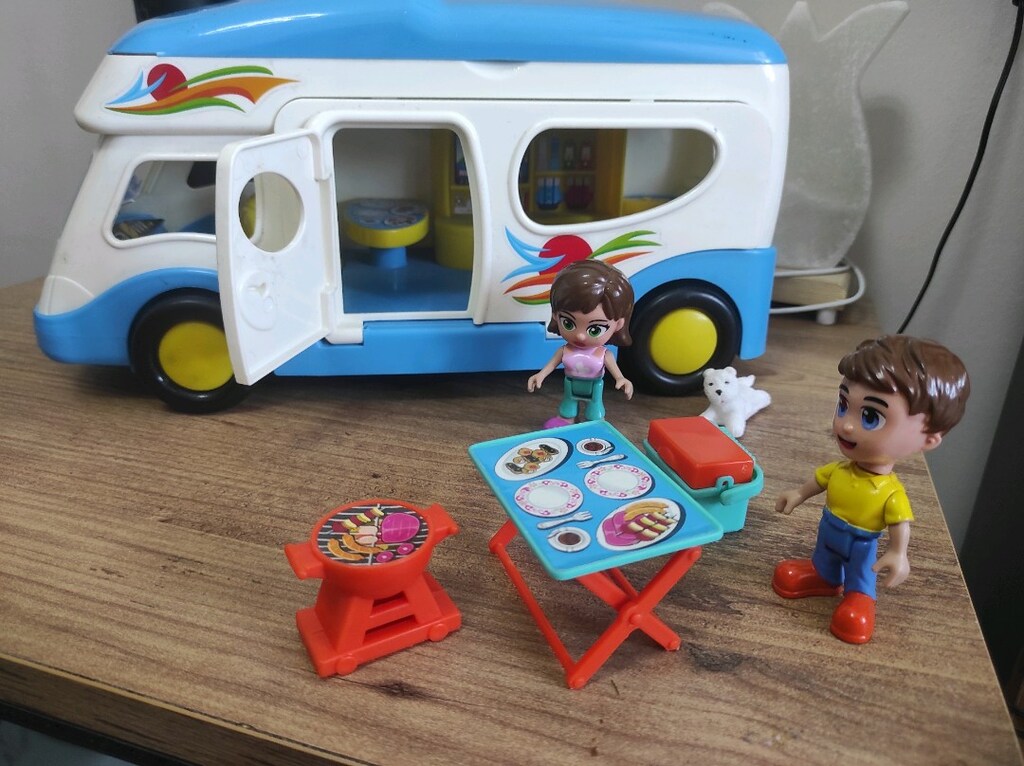 oyuncak karavan - 2
