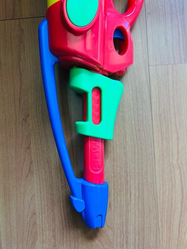 Nostaljik Su Tabancaları Dev boy 72 cm Rapid Shoot 3000+2 adet Açıklam - 5