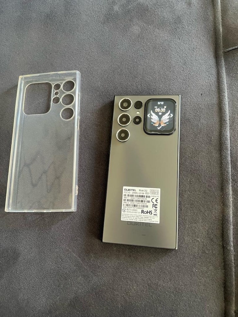 OUKITEL C62 - 6