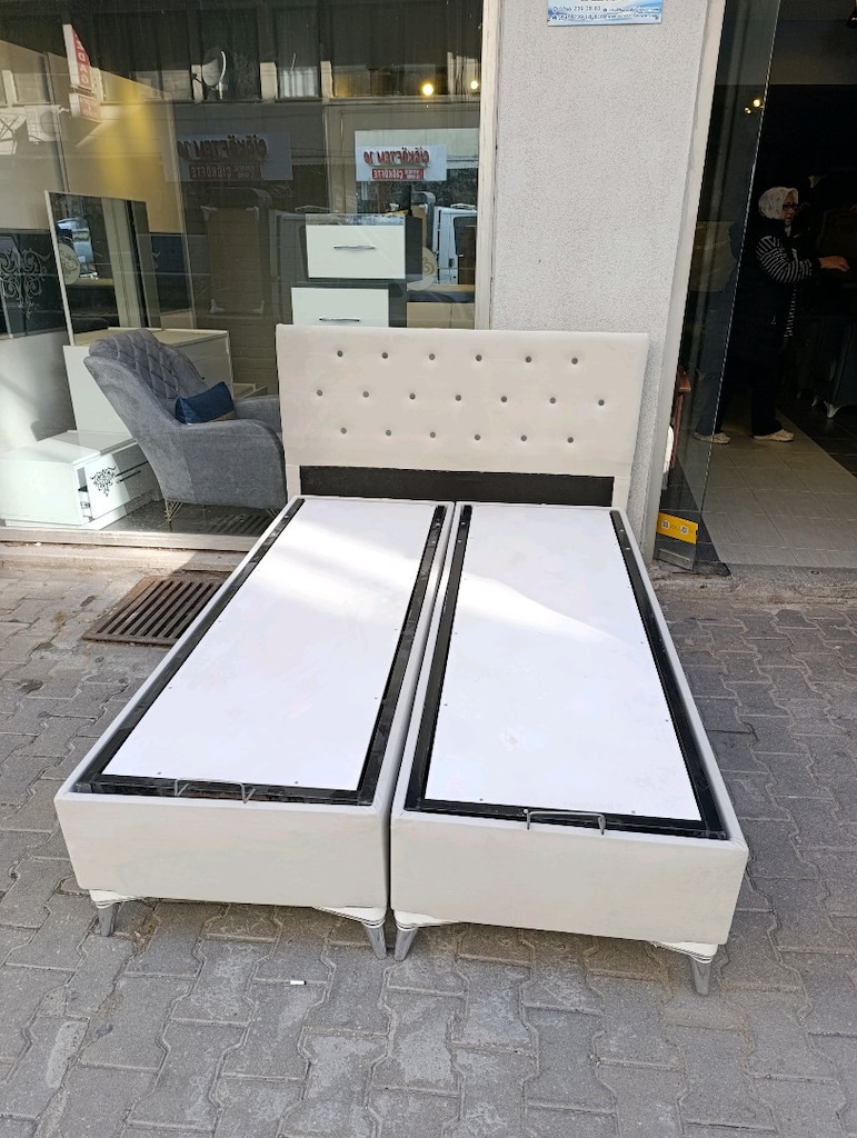 çift kişilik baza yatak başlık - 8