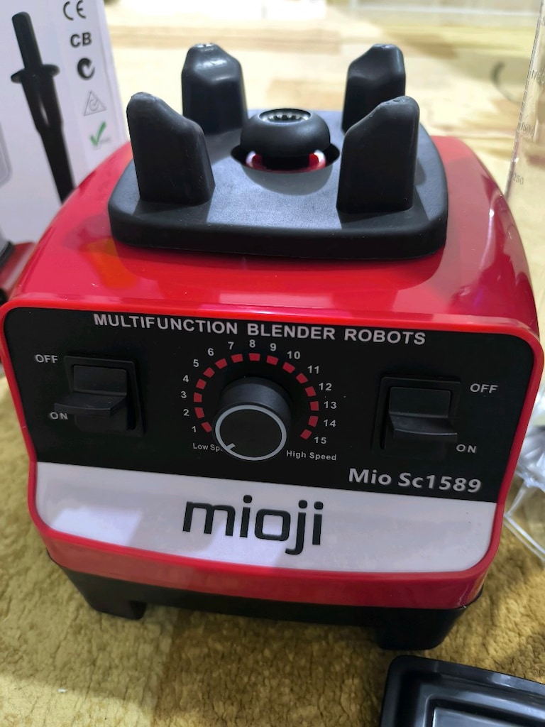 mioji mutfak mikseri robot - Sıfırından Uygun Fiyata Al