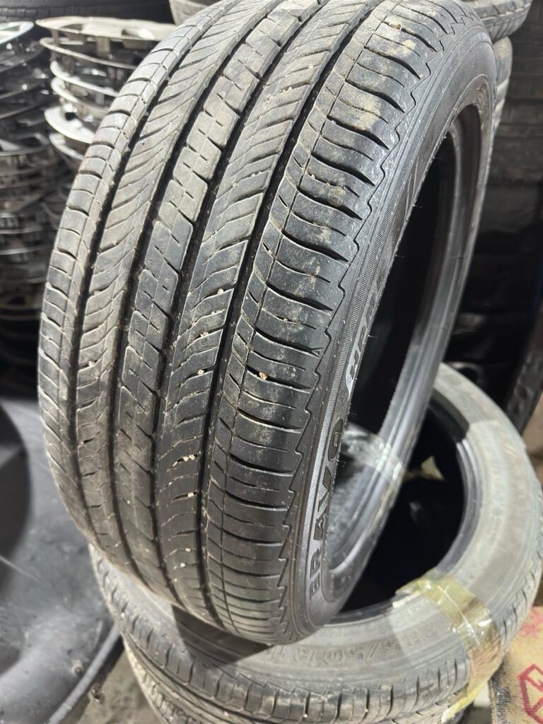 235 50 18 suv yazlık lasik maxxis - 2