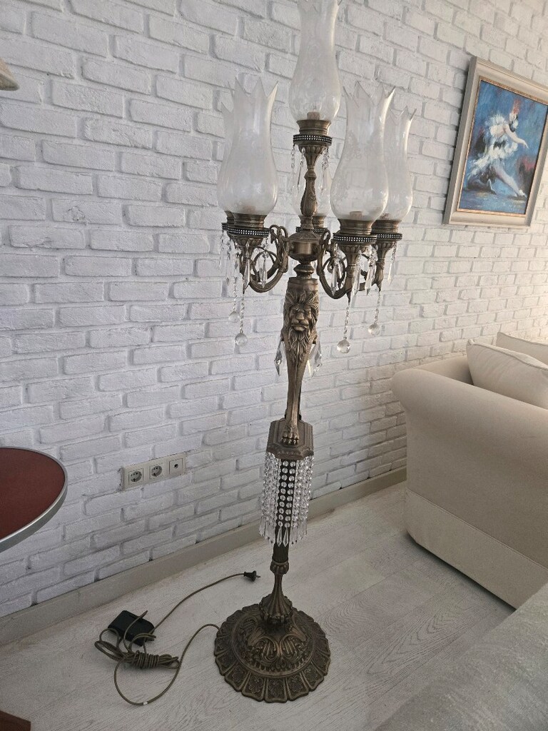 özertaş özel yapım lambader - 2