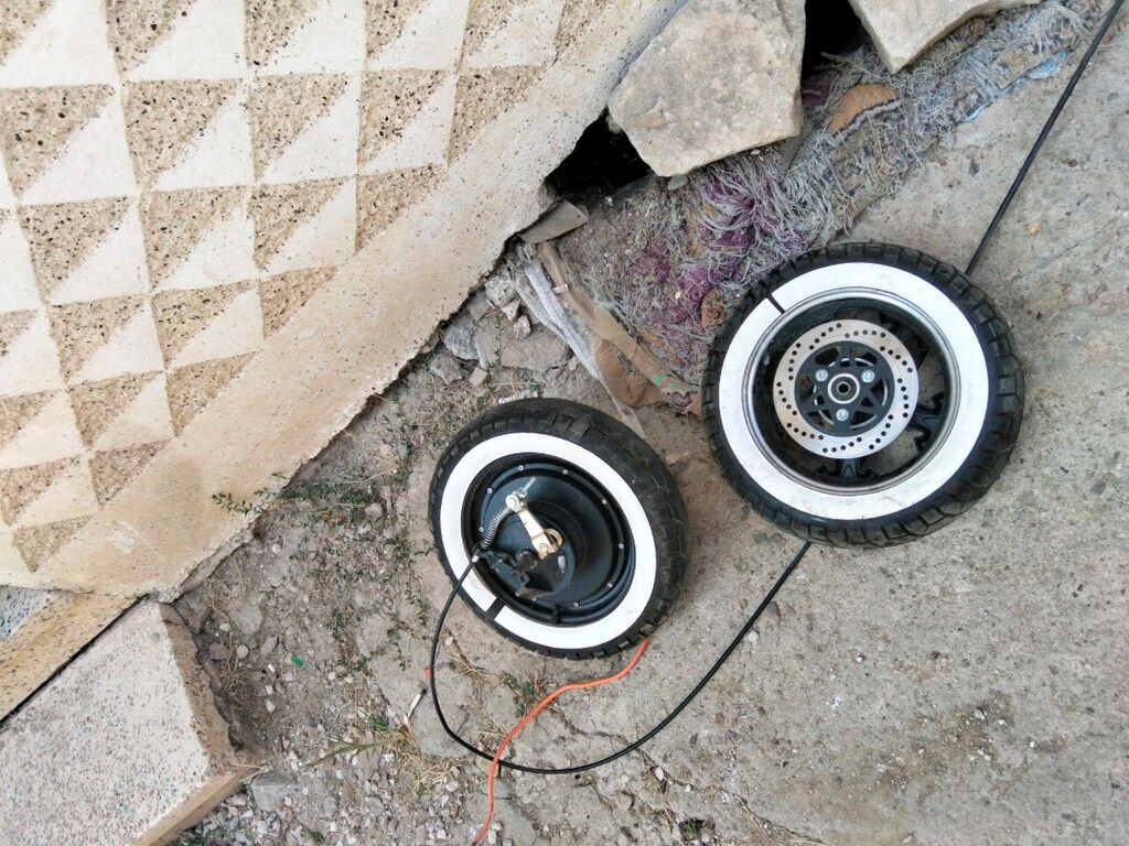 volta vs2 jant lastik takımı