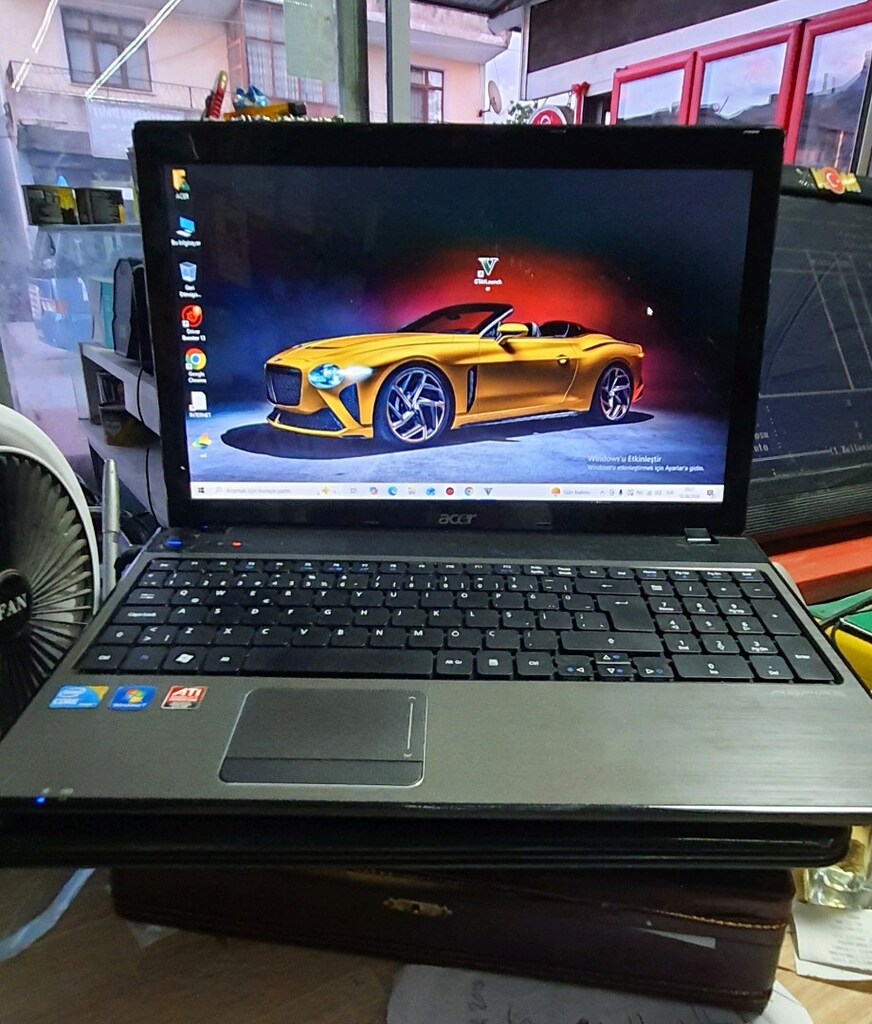 GTA V oynatan laptop video gönderirim - 3