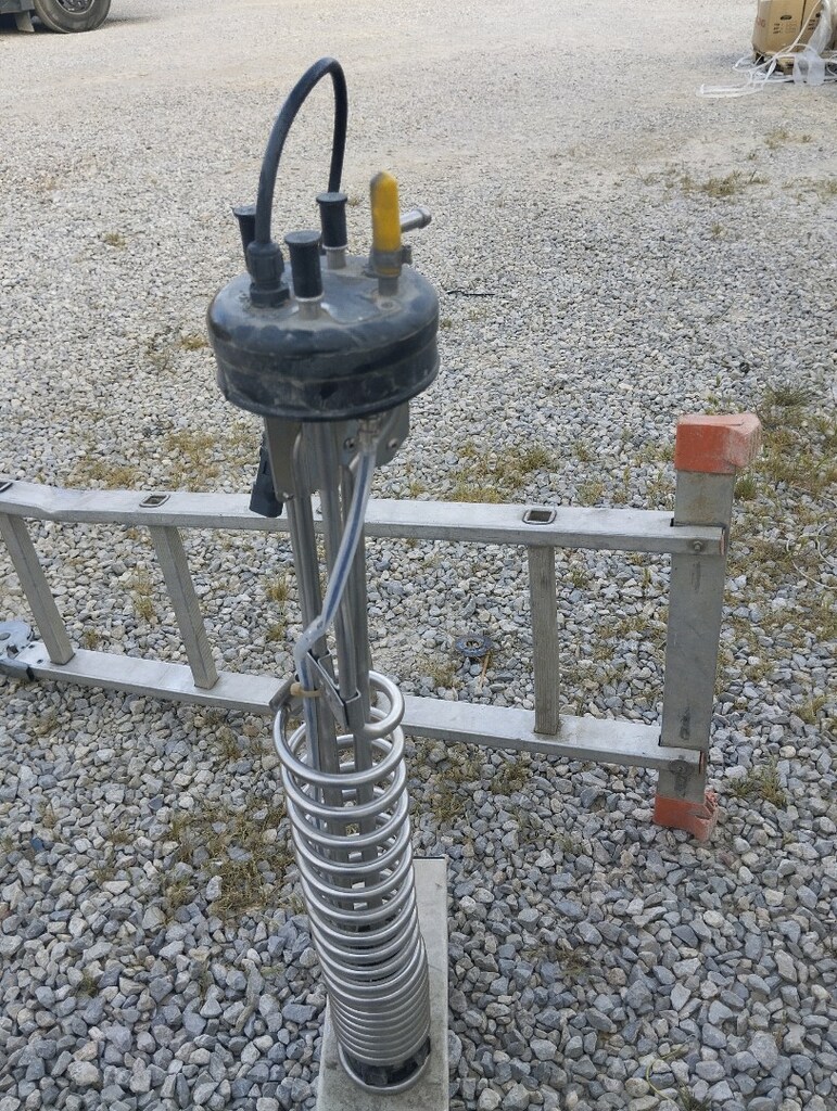 AdBlue (Üre) Seviye ve Sıcaklık Sensörü - 2