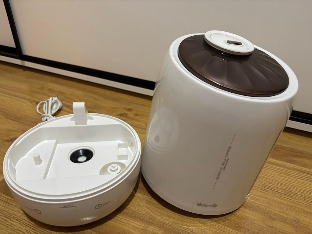 Deerma F600 Digital Ultrasonic hava nemlendirici - 4