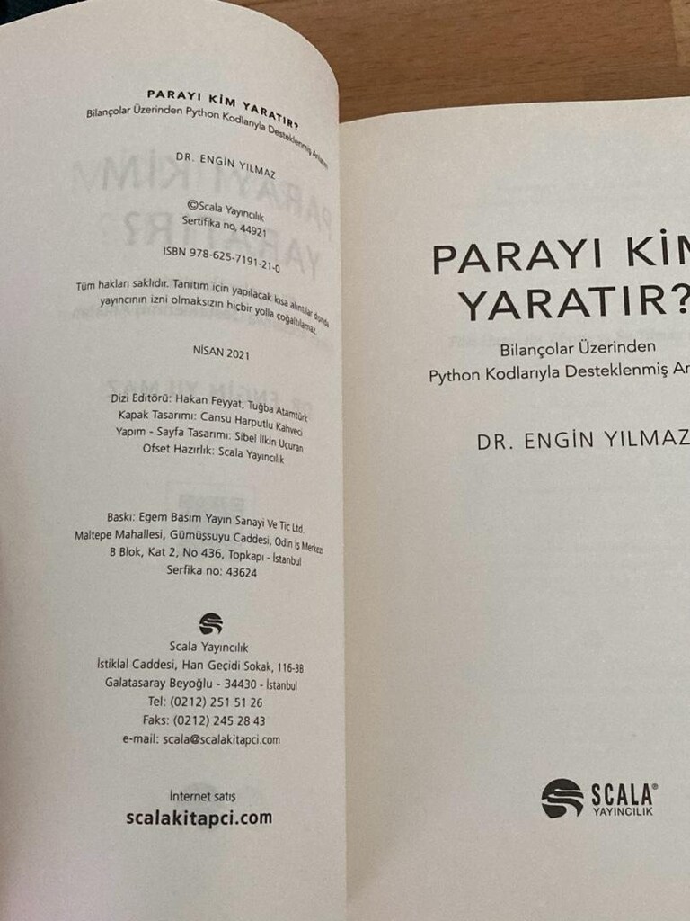 Parayı Kim Yaratır ? - 4