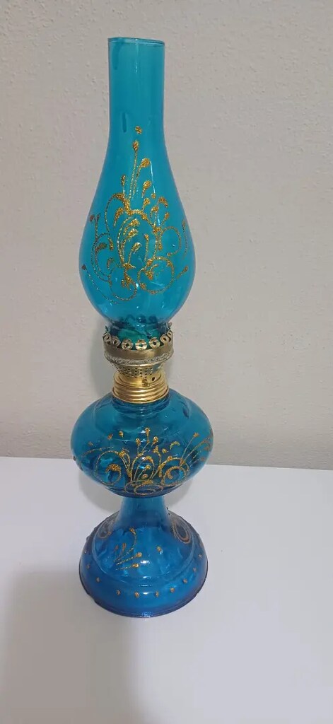 ÖZEL EL YAPIMI GAZ LAMBASI 45MM - 3
