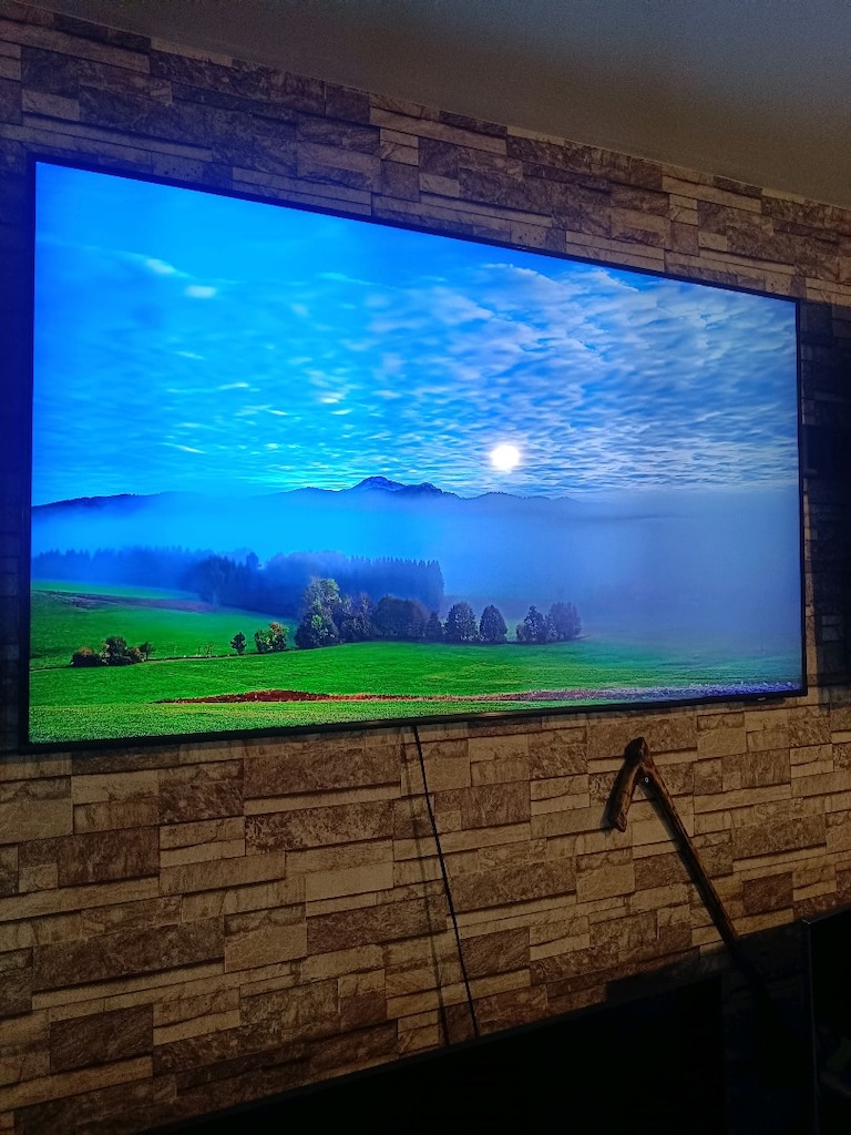 Samsung 55 inç qled tv - 2