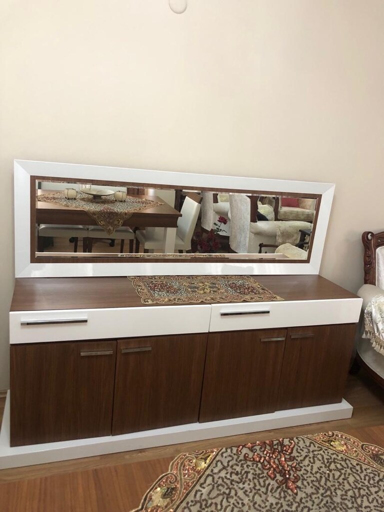 odaya girmek yasak olduğu için çok az kullanılmış koltuk takımı - 9