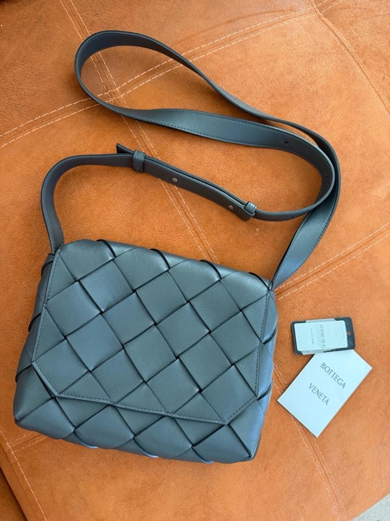 BOTTEGA VENETA SIFIR ÇANTA