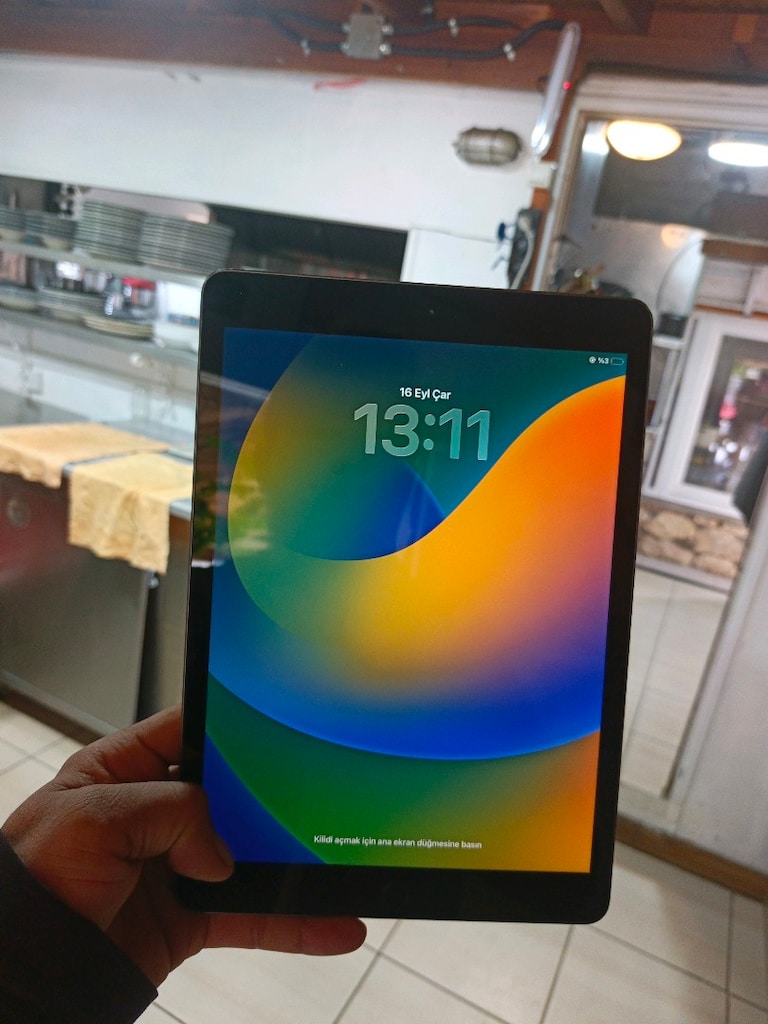 iPAD 8 NESİL - 2