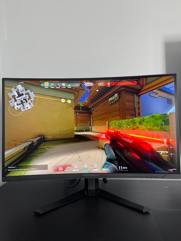 EXCALIBUR 27 INCH 300HZ SORUNSUZ MONİTÖR - 4