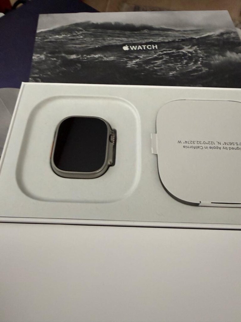 Apple Watch Ultra 2 - 9