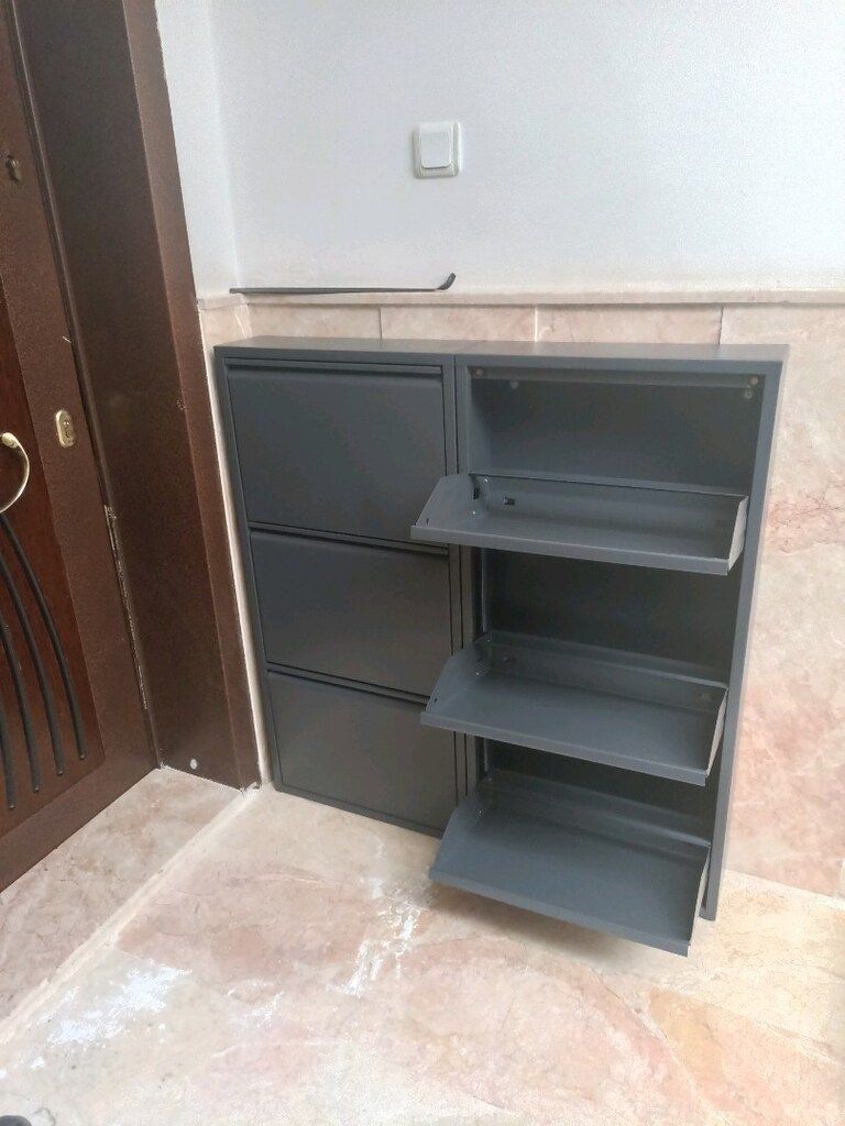 Kaser Metal Ayakkabılık - 5
