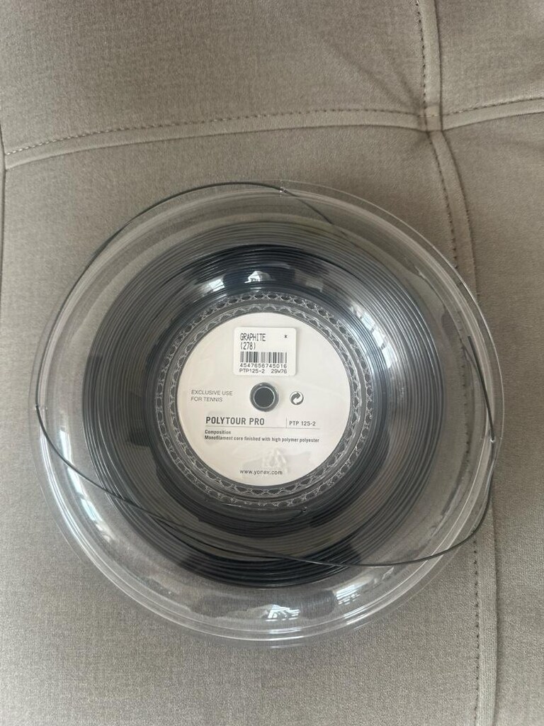 Yonex Polytour Pro 200 metre 1,25 mm soft kordaj - 2