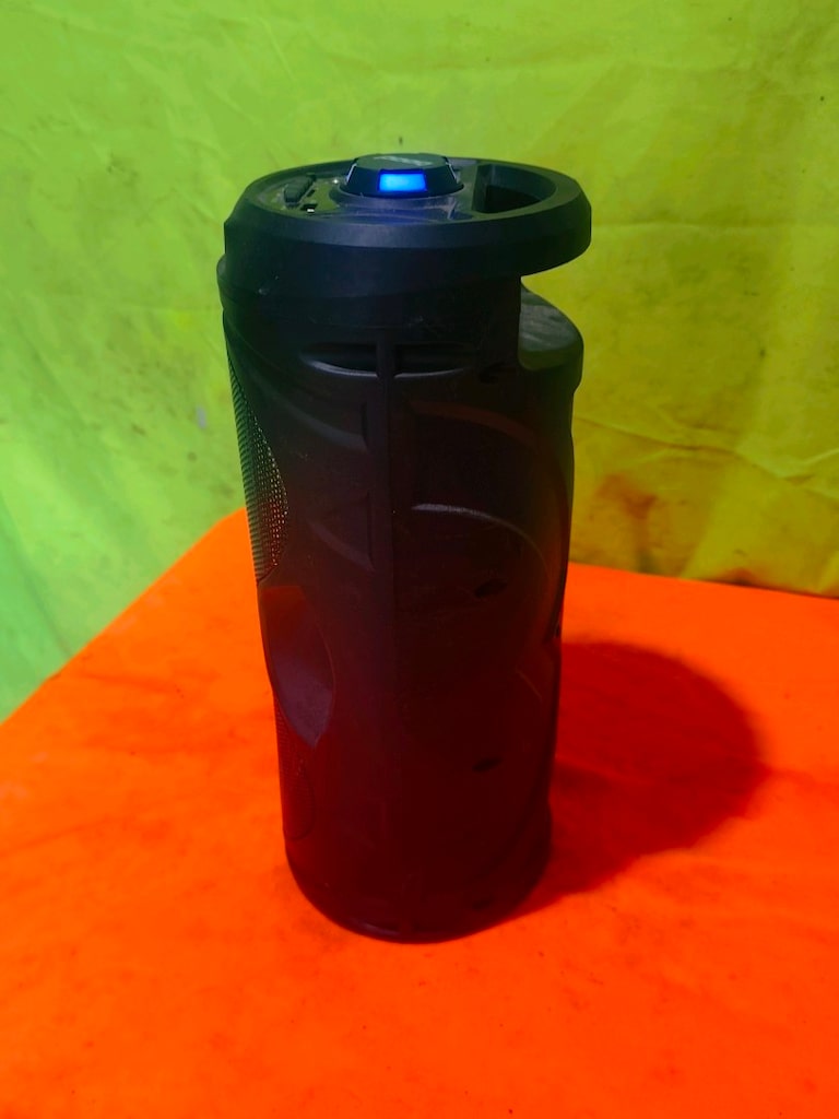 Bluetooth ses hoparlöru - 4
