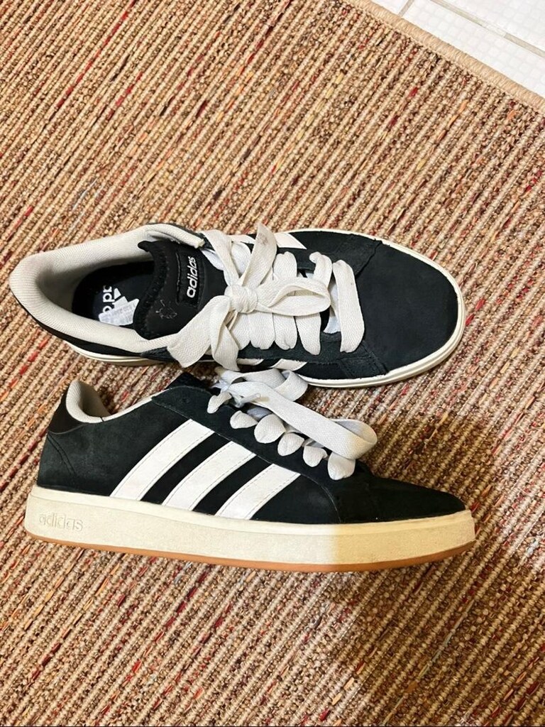 adidas spor ayakkabı - 4