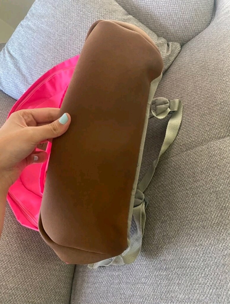 Kaukko Sport Pembe Sırt Çantası 25L Okul Çantası Fuşya - 8