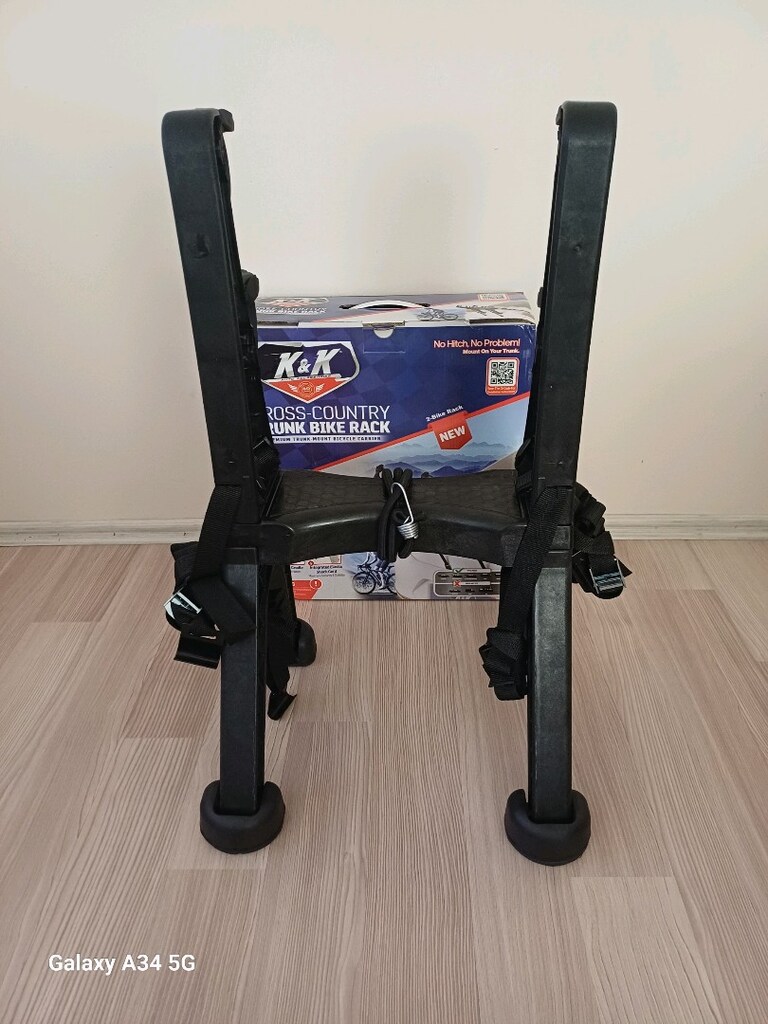 2 li bisiklet taşıyıcı - 3